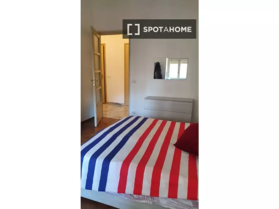 Immagine 7 di Camera condivisa in affitto  in Via Susa a Torino