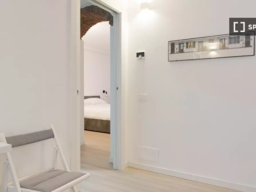 Immagine 7 di Ufficio in affitto  in Via Panfilo Castaldi a Milano