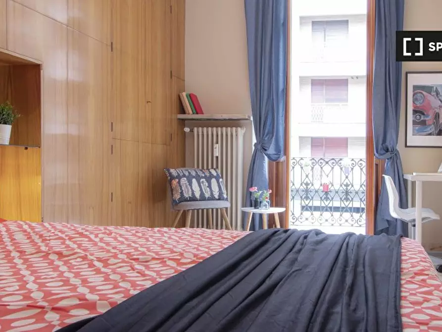 Immagine 6 di Camera condivisa in affitto  in Via Principi d'Acaja a Torino