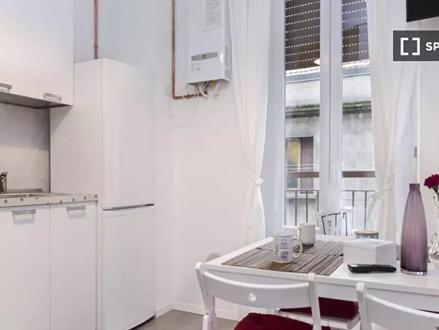 Immagine 15 di Camera condivisa in affitto  in Via Melchiorre Gioia a Milano