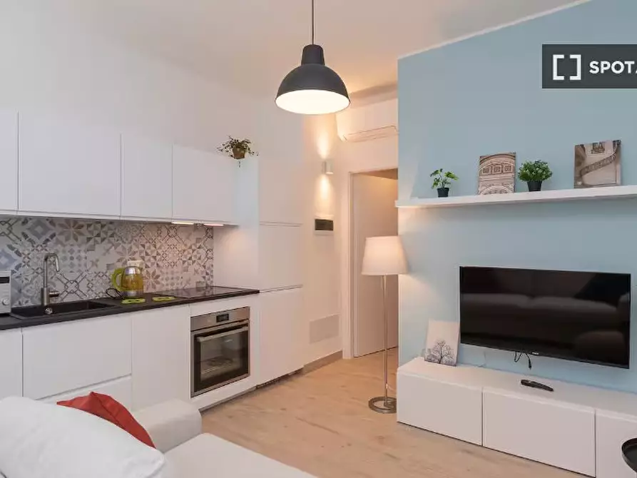 Immagine 6 di Appartamento in affitto  in Via Privata Don Bartolomeo Grazioli a Milano