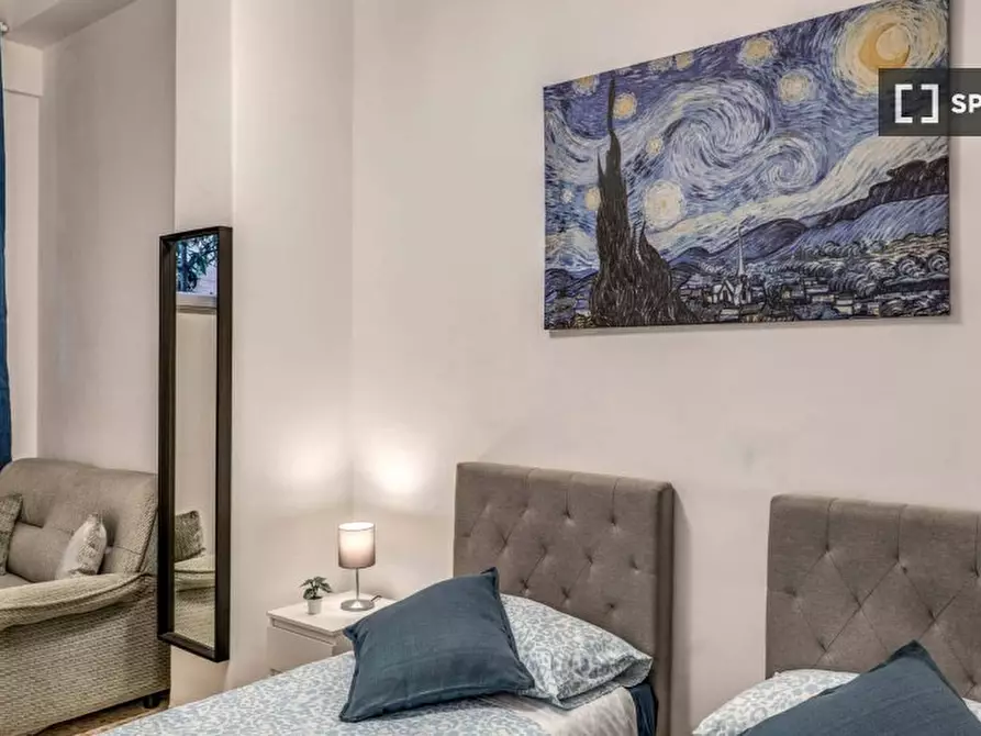 Immagine 5 di Appartamento in affitto  in Via Vestricio Spurinna a Roma