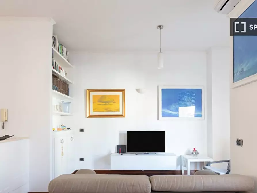 Immagine 3 di Appartamento in affitto  in Via Fabrizio Luscino a Roma