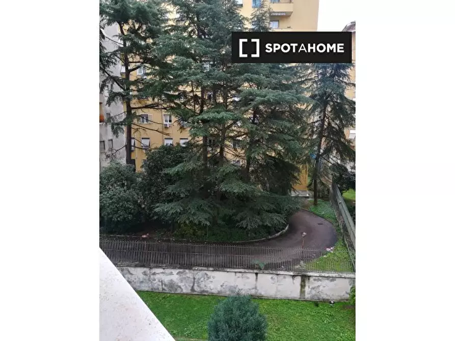 Immagine 9 di Camera condivisa in affitto  in Via Flavio Stilicone a Roma