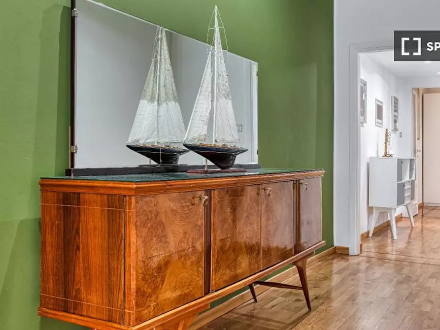 Immagine 4 di Appartamento in affitto  in Viale dei Mille a Milano