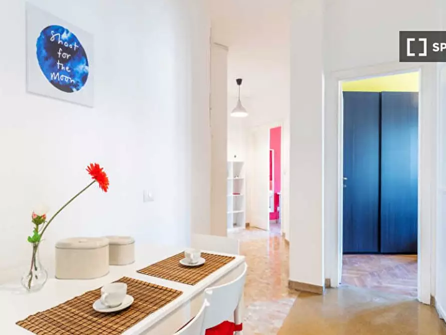 Immagine 10 di Camera condivisa in affitto  in VIA MONTEPULCIANO a Milano