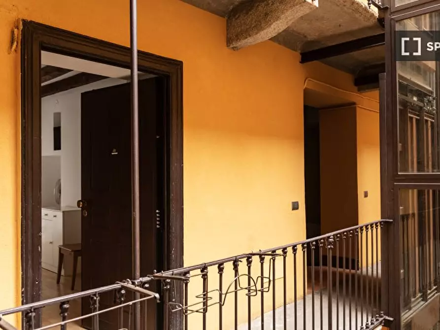 Immagine 14 di Ufficio in affitto  in Via Felice Casati a Milano