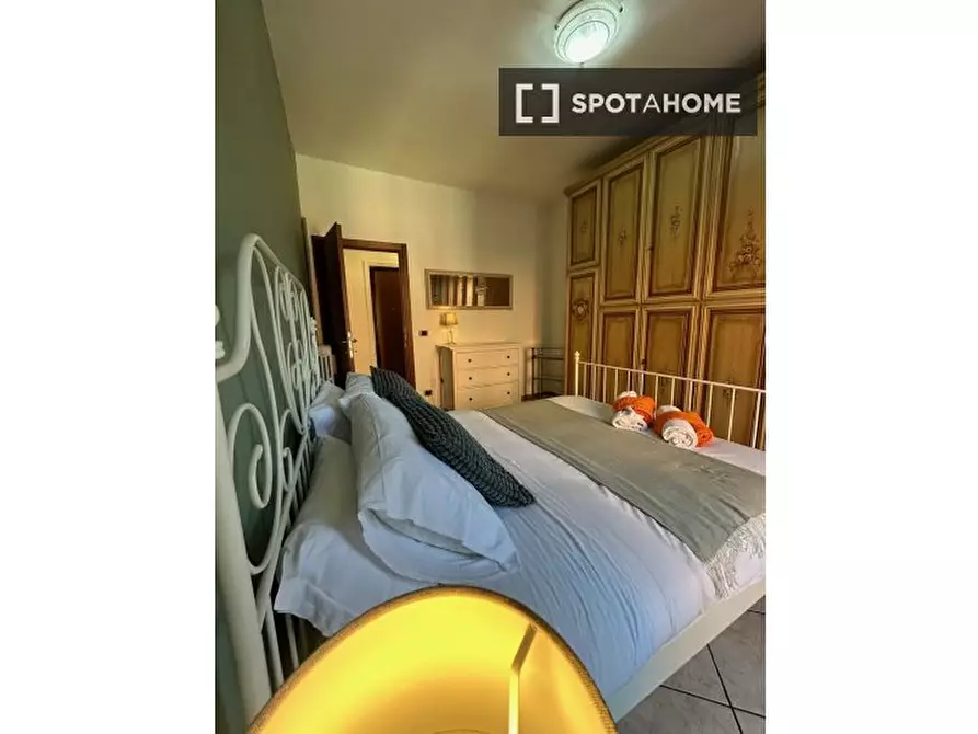 Immagine 6 di Appartamento in affitto  in Via Tiburtina a Roma