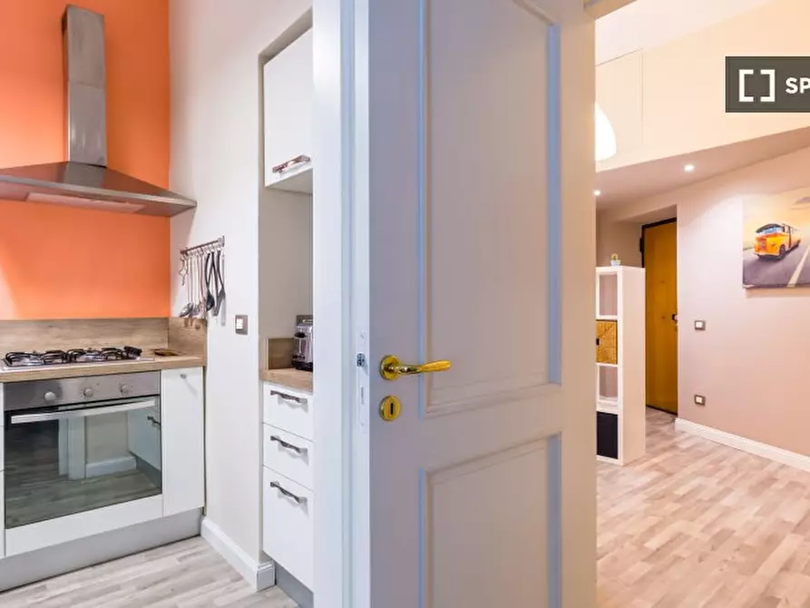 Immagine 11 di Appartamento in affitto  in Vico Santa Maria del Pozzo a Napoli