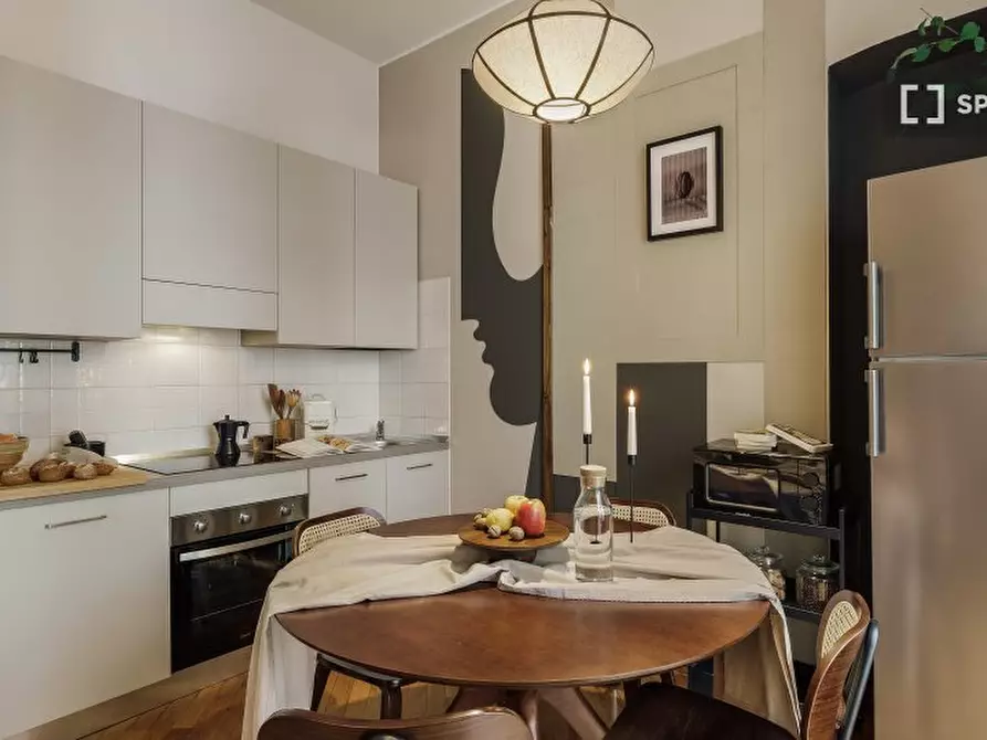 Immagine 7 di Appartamento in affitto  in Via dell'Orso a Milano