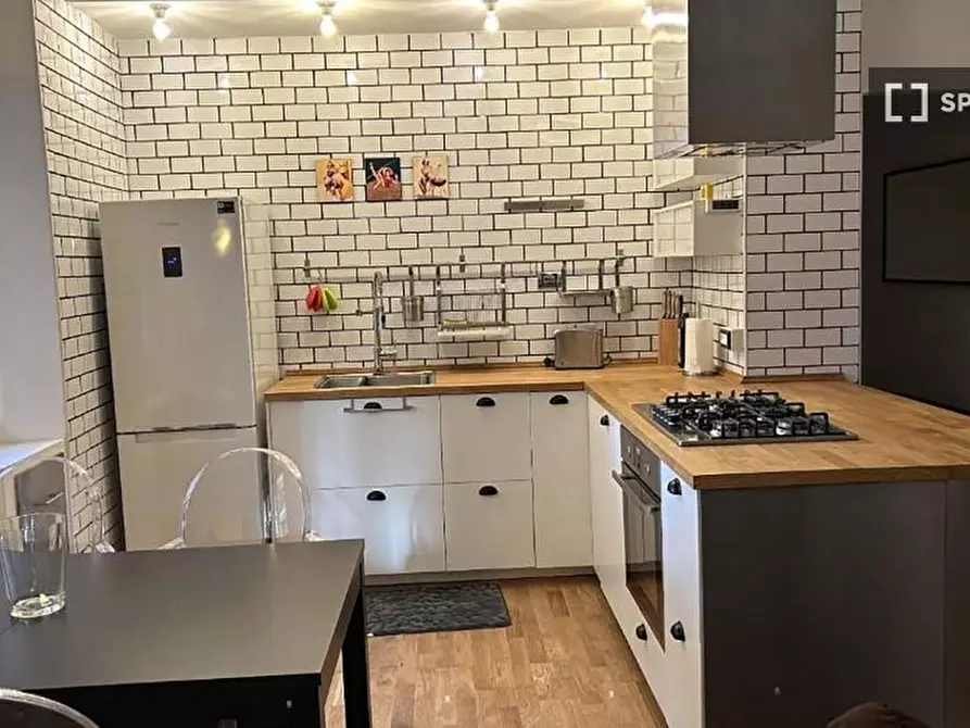 Immagine 2 di Appartamento in affitto  in Via Novacella a Roma