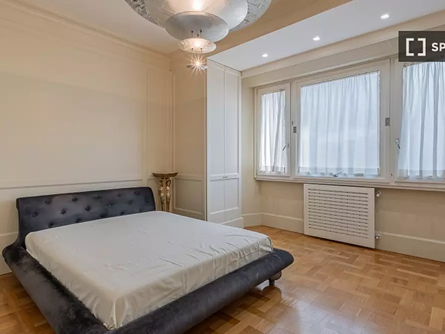 Immagine 17 di Appartamento in affitto  in Via Arbia a Roma