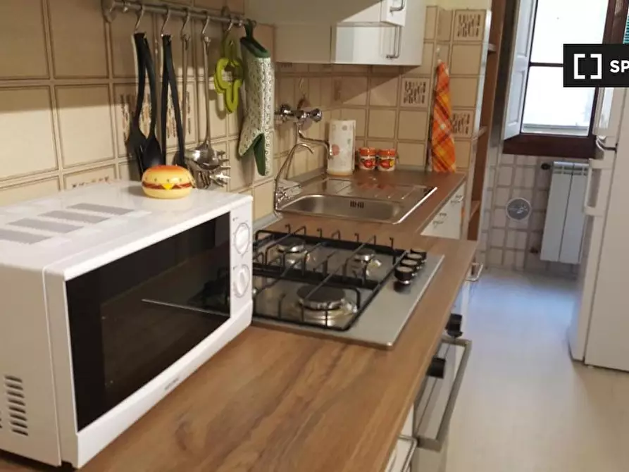 Immagine 10 di Camera condivisa in affitto  in Via dell' Oriuolo a Firenze