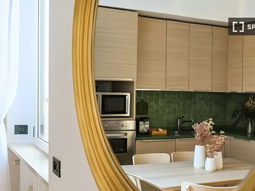 Immagine 7 di Appartamento in affitto  in Via Friuli a Milano