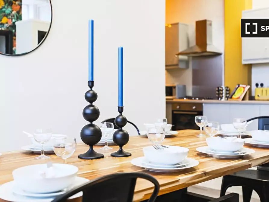 Immagine 5 di Appartamento in affitto  in West Wing Oslo House a Hackney