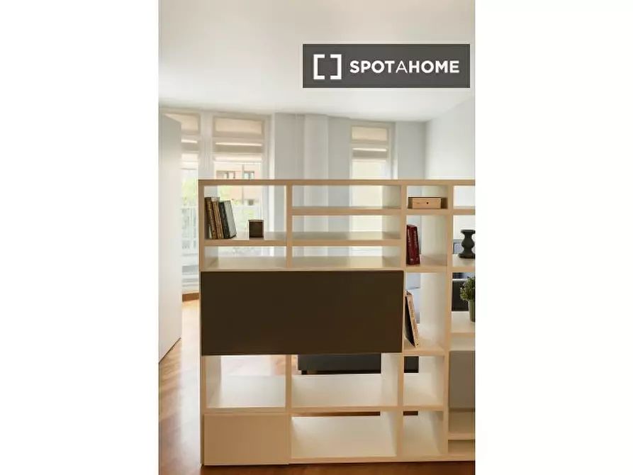 Immagine 12 di Appartamento in affitto  in Via Santa Lucia a Milano