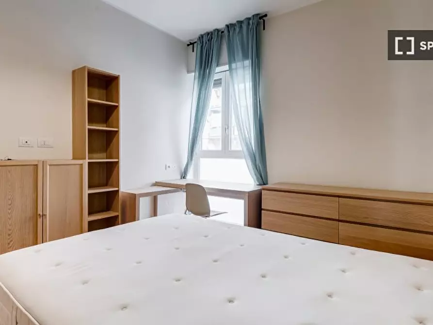 Immagine 2 di Camera condivisa in affitto  in Via Ostiense a Roma