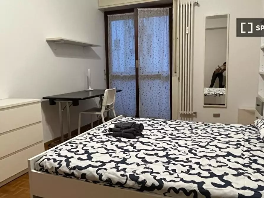 Immagine 19 di Appartamento in affitto  in Via Col Moschin a Milano