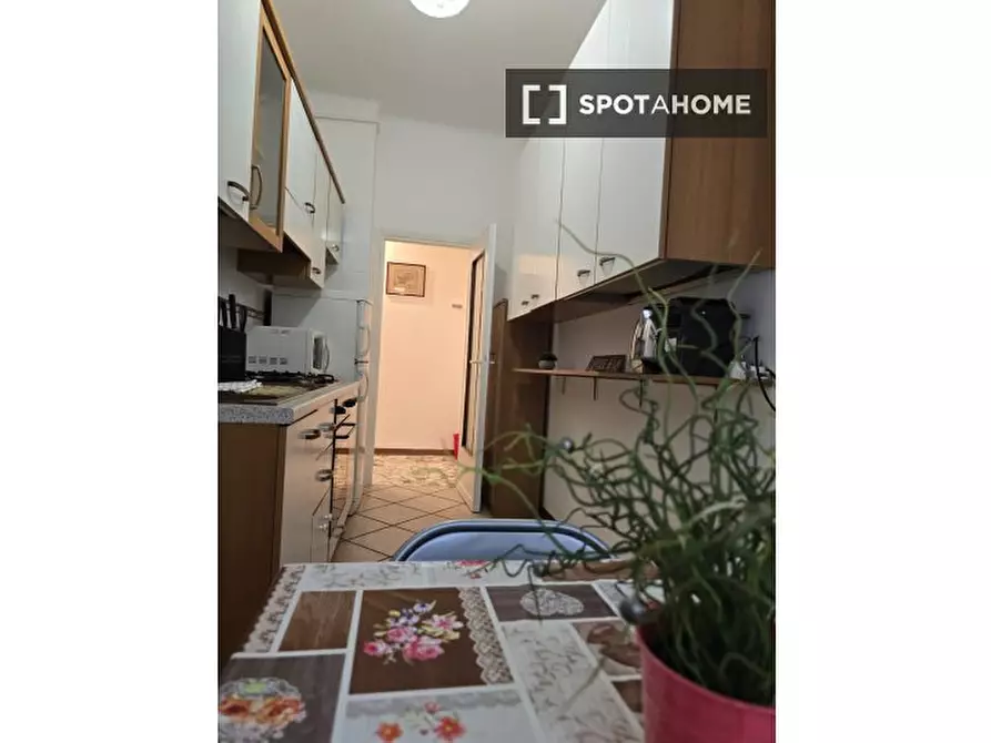 Immagine 3 di Ufficio in affitto  in Via Privata Metauro a Milano