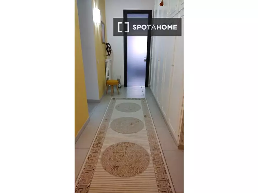 Immagine 11 di Camera condivisa in affitto  in Via Goffredo Mameli a Roma