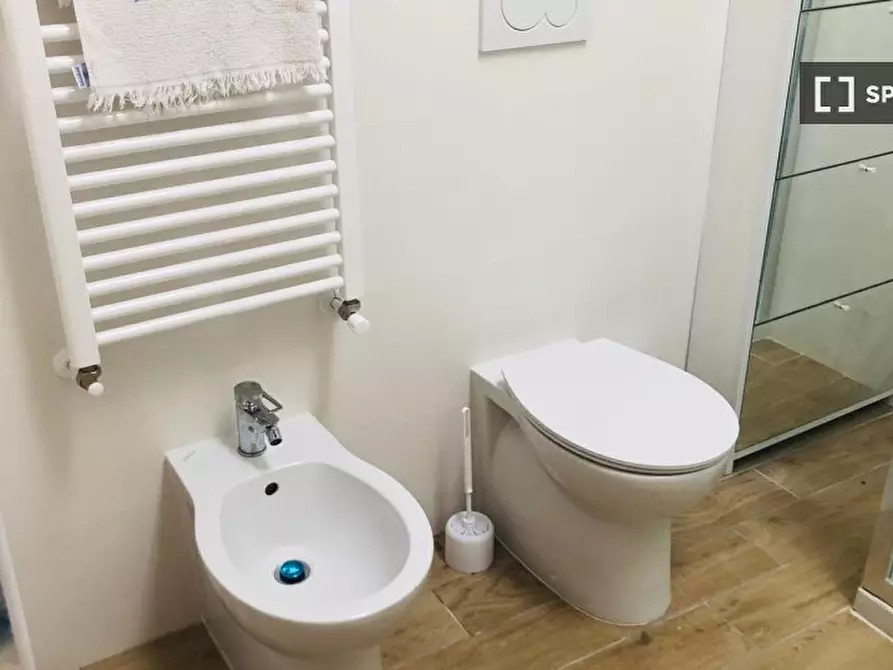 Immagine 19 di Appartamento in affitto  in Via delle Messi d'Oro a Roma