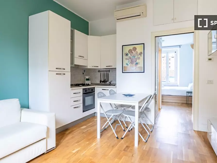 Immagine 1 di Appartamento in affitto  in Via Privata Giuseppe Ugolini a Milano