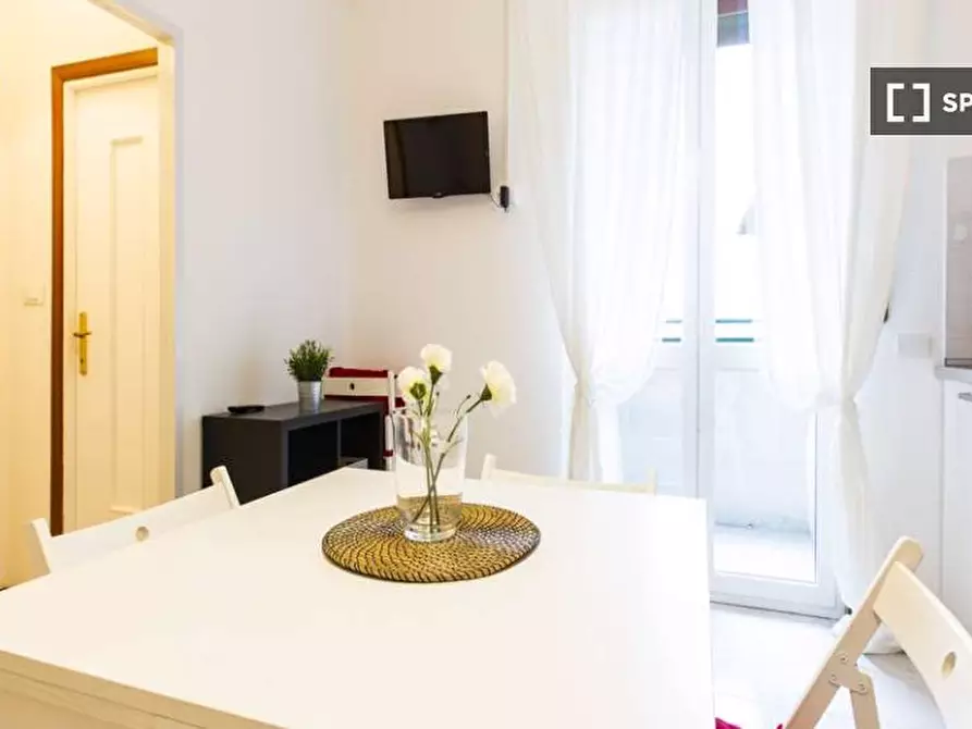 Immagine 11 di Camera condivisa in affitto  in Largo Cavalieri di Malta a Milano