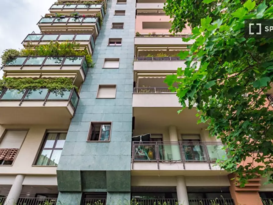 Immagine 2 di Ufficio in affitto  in Via Legnone a Milano