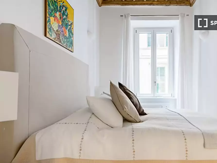 Immagine 2 di Appartamento in affitto  in Via Gregoriana a Roma