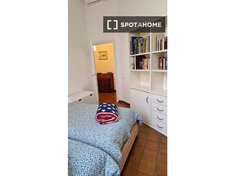 Immagine 8 di Appartamento in affitto  in Via Castelfidardo a Firenze