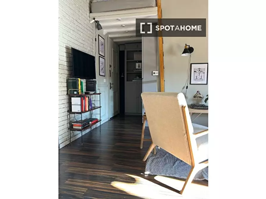 Immagine 7 di Ufficio in affitto  in Via Pietro Crespi a Milano