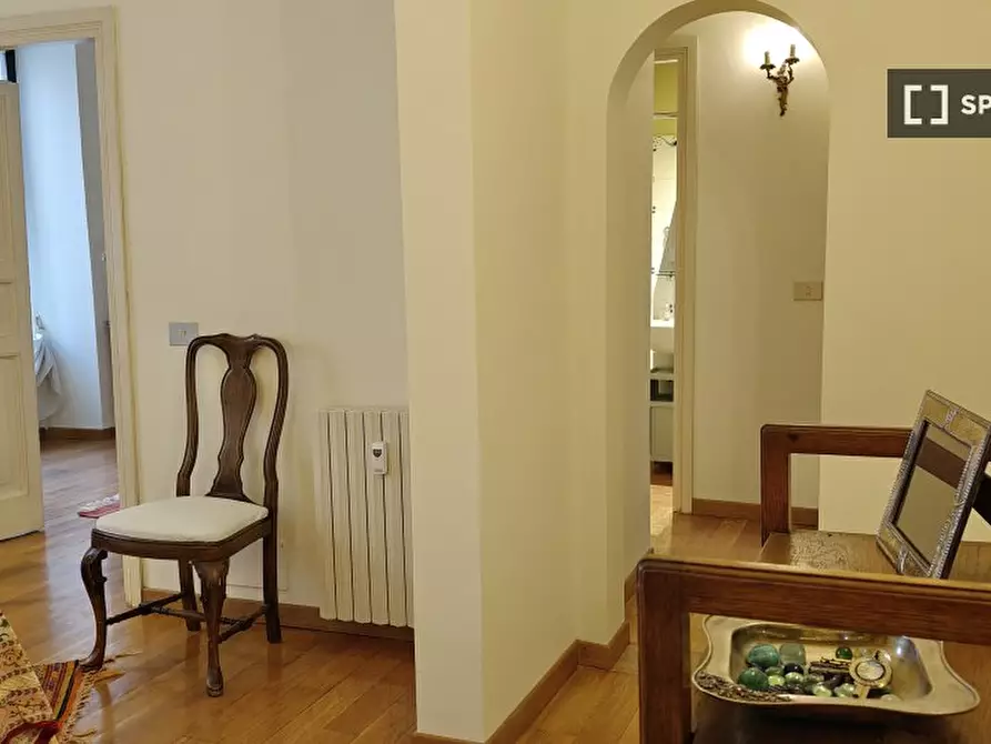 Immagine 10 di Appartamento in affitto  in Via di Sant'Andrea delle Fratte a Roma