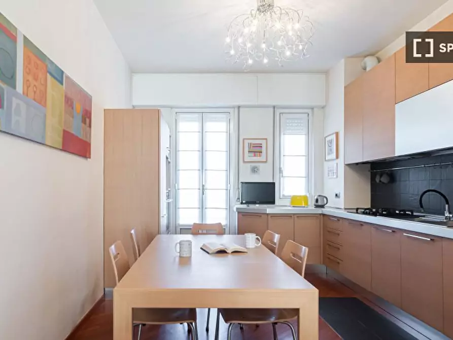 Immagine 2 di Appartamento in affitto  in Via dall'Ongaro a Milano