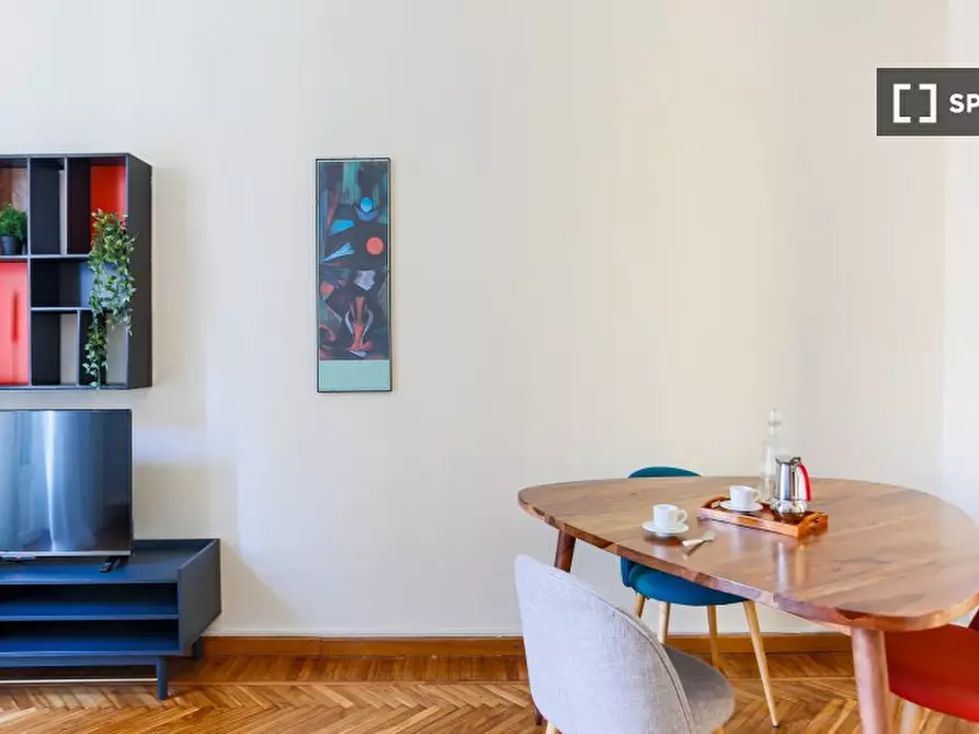 Immagine 10 di Appartamento in affitto  in Viale Francesco Crispi a Milano