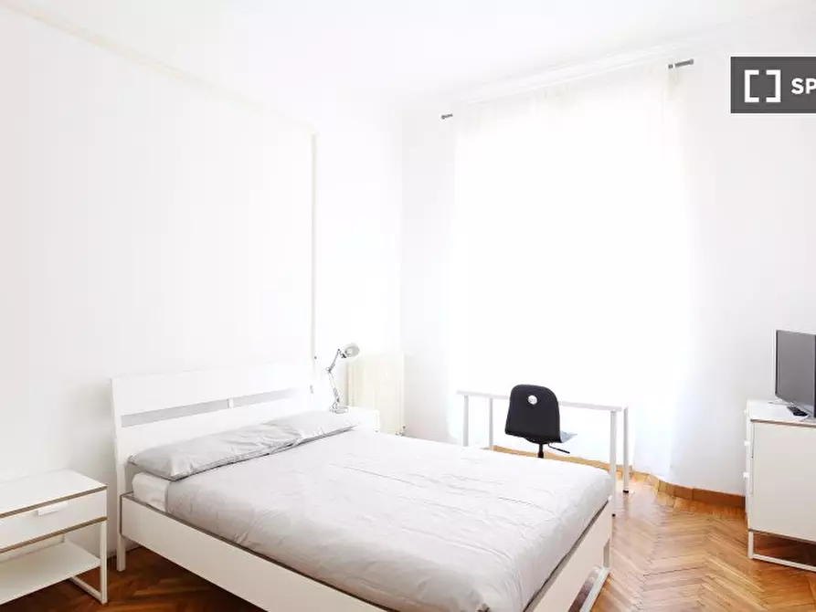 Immagine 1 di Camera condivisa in affitto  in Via Raimondo Franchetti a Milano