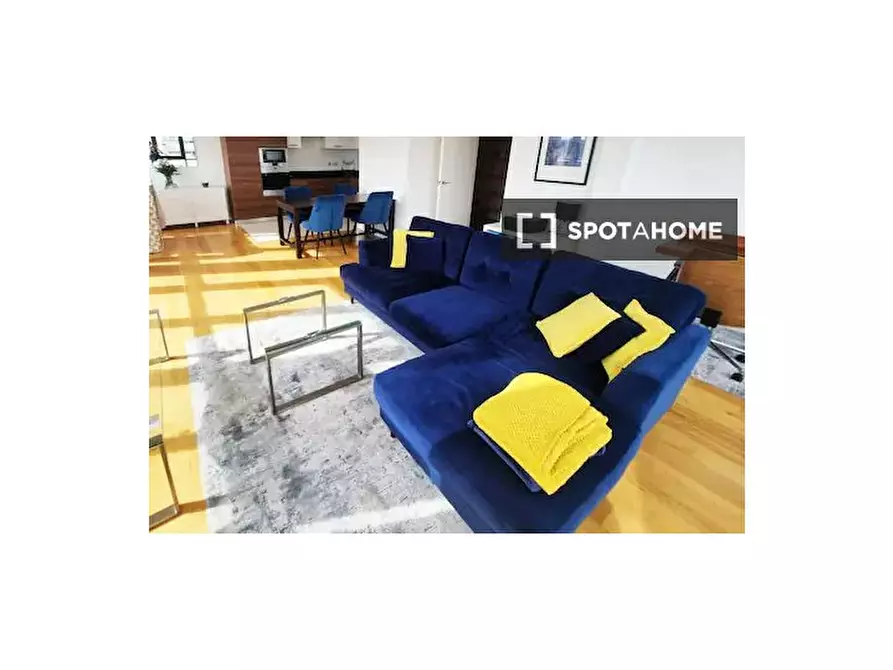 Immagine 4 di Camera condivisa in affitto  in Forge Square a Poplar