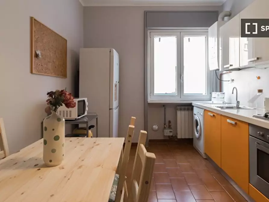 Immagine 9 di Appartamento in affitto  in Via Luisa Sanfelice a Milano