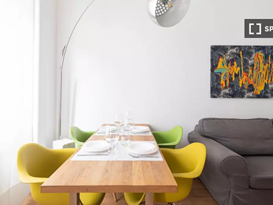 Immagine 11 di Appartamento in affitto  in Via Vittorio Salmini a Milano