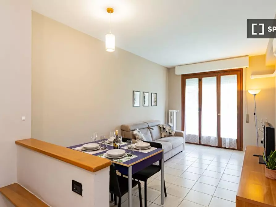 Immagine 5 di Appartamento in affitto  in Via Alcuino a Milano