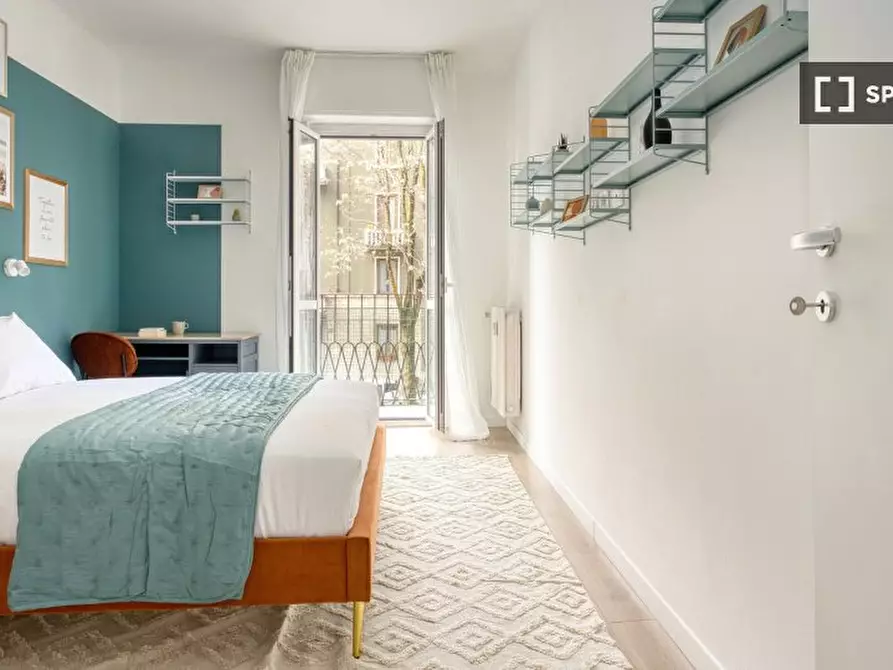 Immagine 15 di Appartamento in affitto  in Via Mario Morgantini a Milano