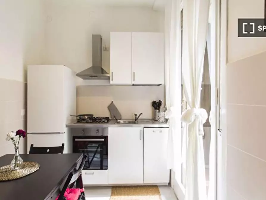 Immagine 12 di Camera condivisa in affitto  in Via Leone Tolstoi a Milano