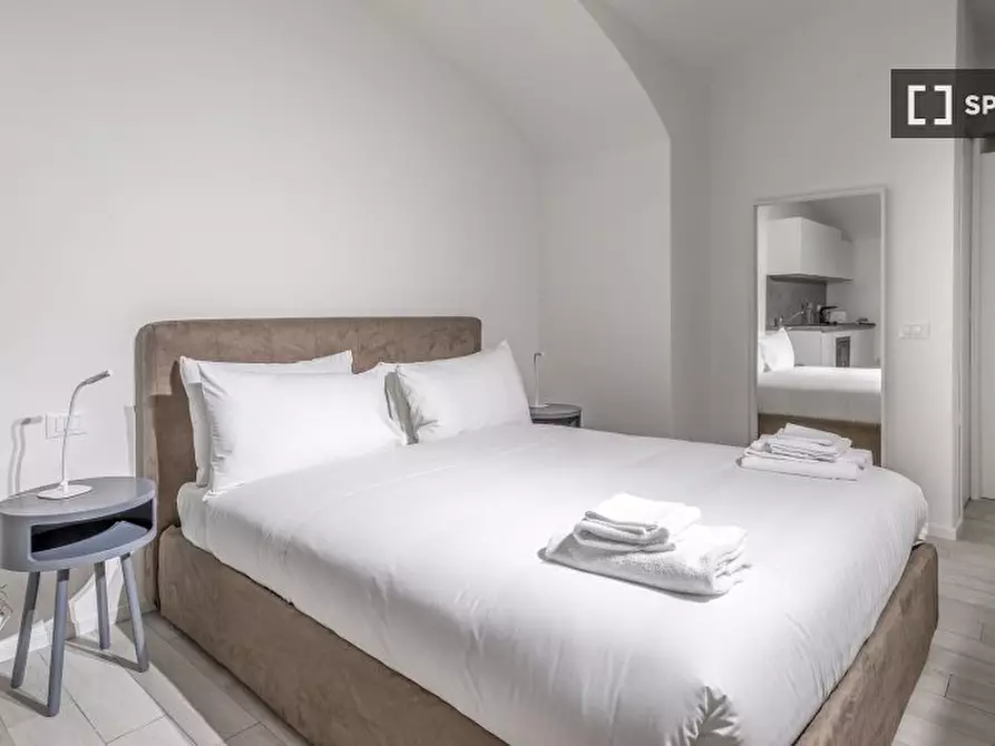 Immagine 3 di Appartamento in affitto  in Via Metastasio a Milano