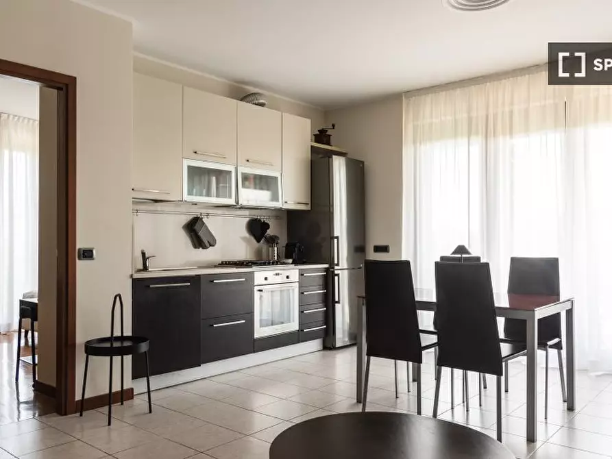 Immagine 1 di Appartamento in affitto  in Via Vico Magistretti a Milano