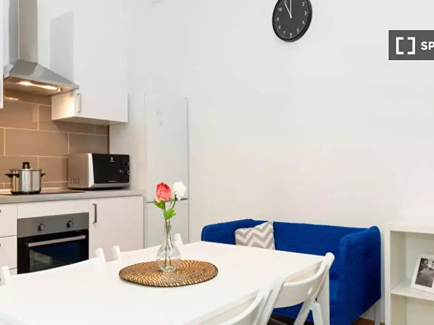 Immagine 7 di Camera condivisa in affitto  in Via Salvatore Barzilai a Milano