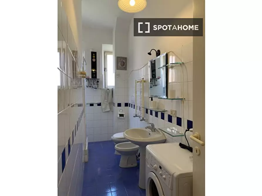 Immagine 7 di Appartamento in affitto  in Via Francesco Caracciolo a Roma