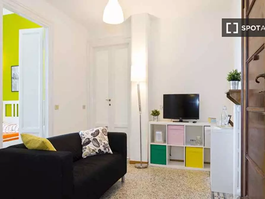 Immagine 10 di Camera condivisa in affitto  in Corso di Porta Romana a Milano