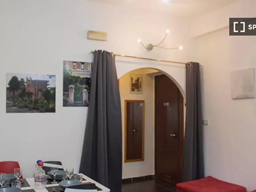 Immagine 13 di Appartamento in affitto  in Via Alessandro Cialdi a Roma