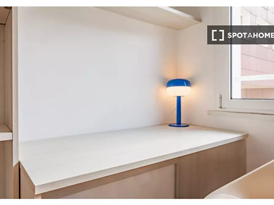 Immagine 9 di Camera condivisa in affitto  in Via Sesto S. Giovanni a Milano