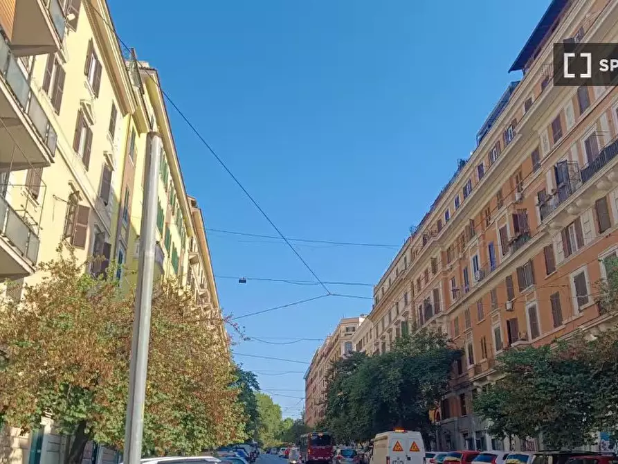 Immagine 6 di Appartamento in affitto  in Via Emanuele Filiberto a Roma
