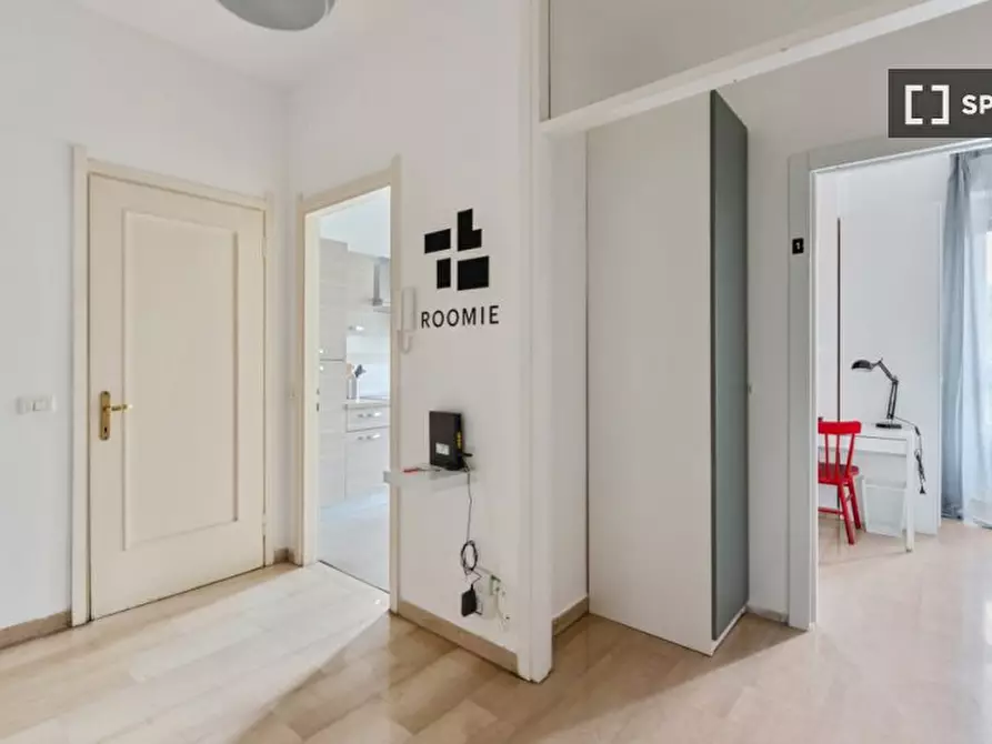 Immagine 9 di Camera condivisa in affitto  in Viale Tibaldi a Milano